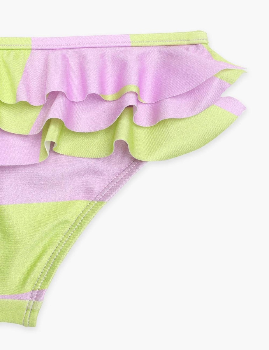 Raie Frill Pant