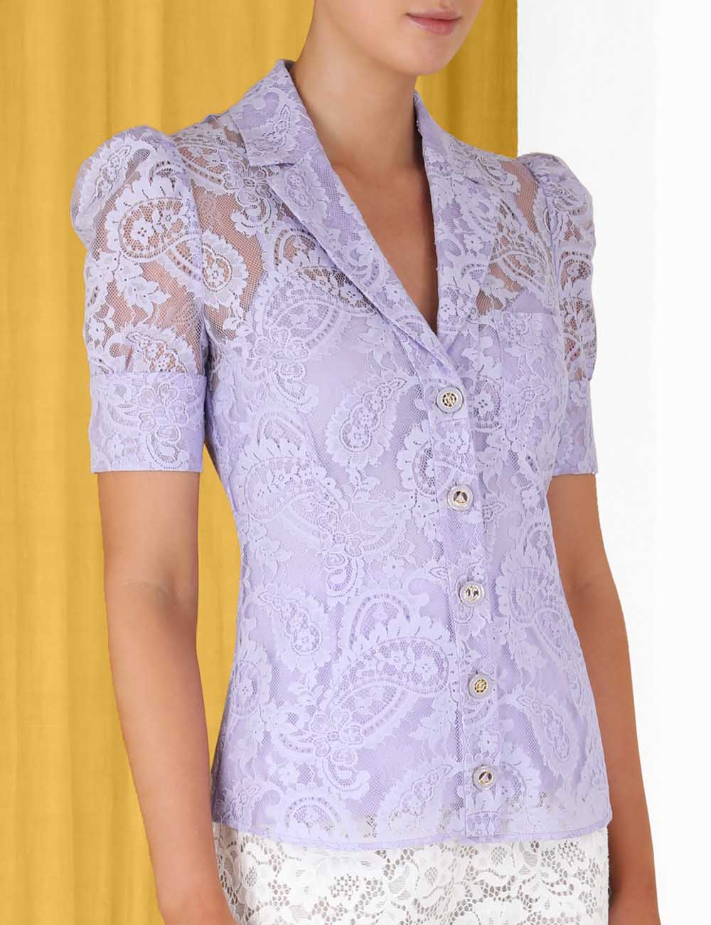 High Tide Lace Shirt