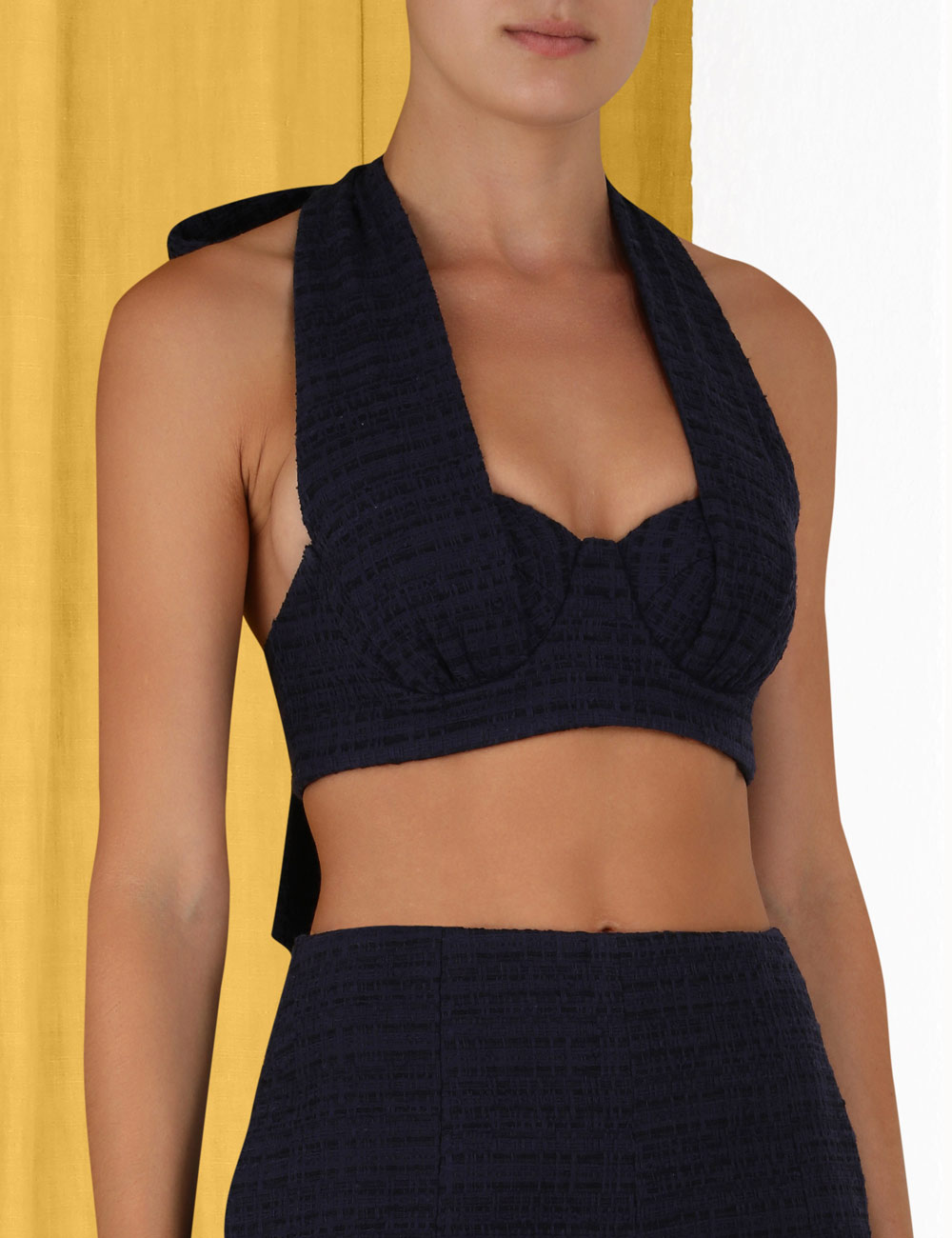 High Tide Halterneck Bodice