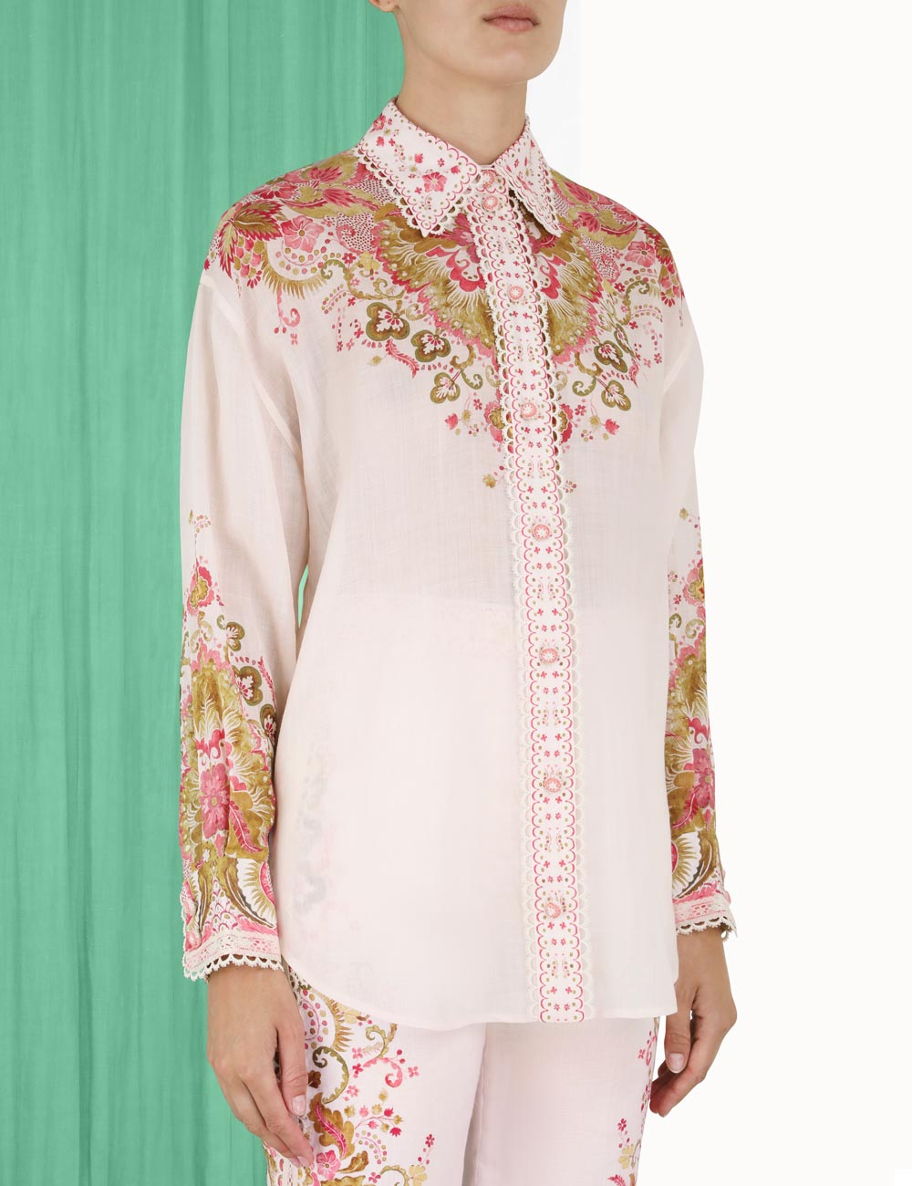 Laurel Relaxed Shirt