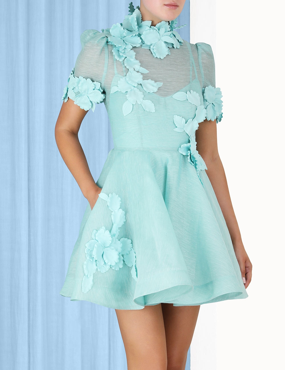 High Tide Lift off Flower Mini