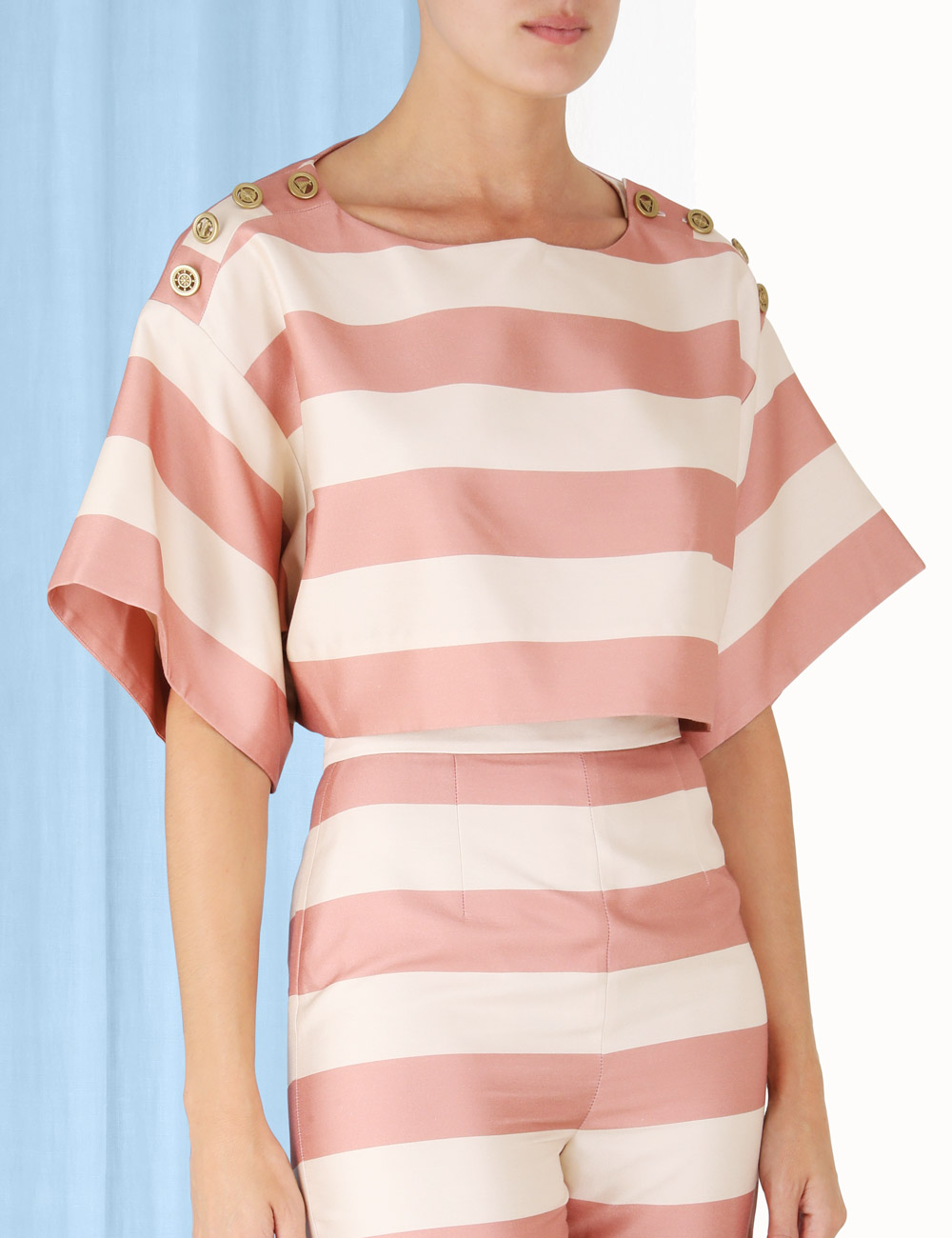 High Tide Boxy Tee