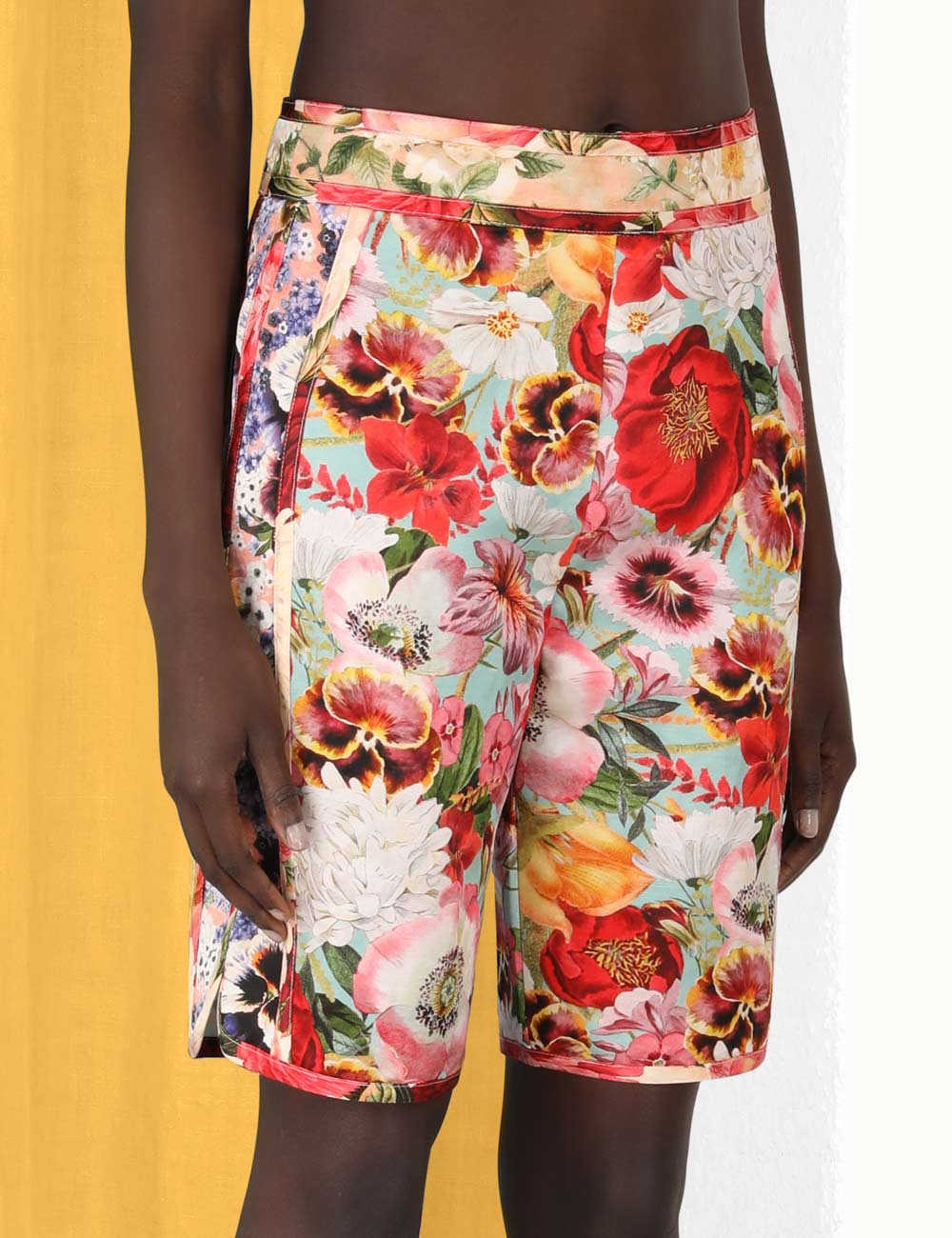 Wonderland Long Line Short