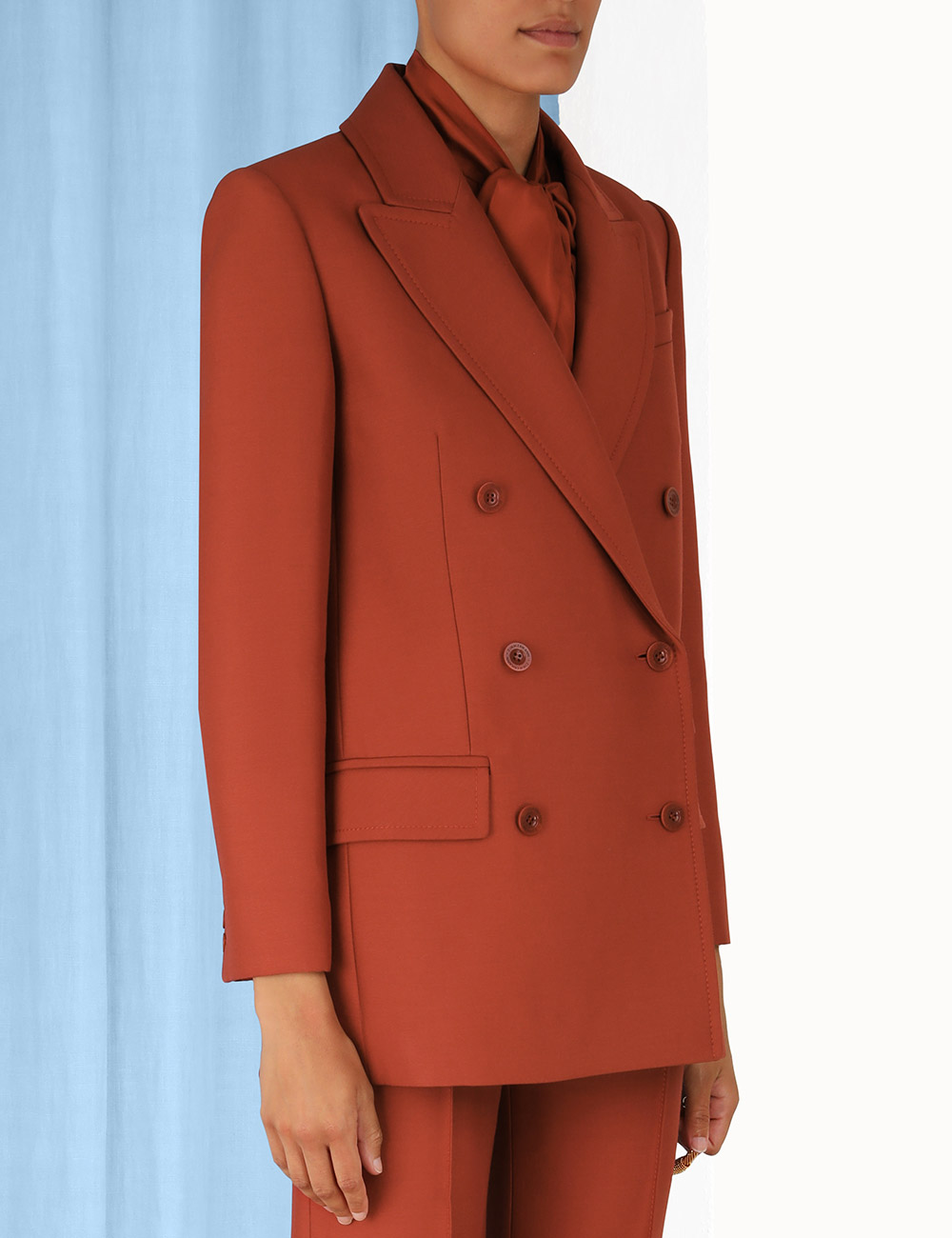Wonderland Tailored Blazer