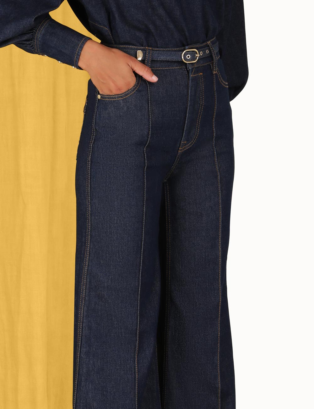 Wide Leg Jean