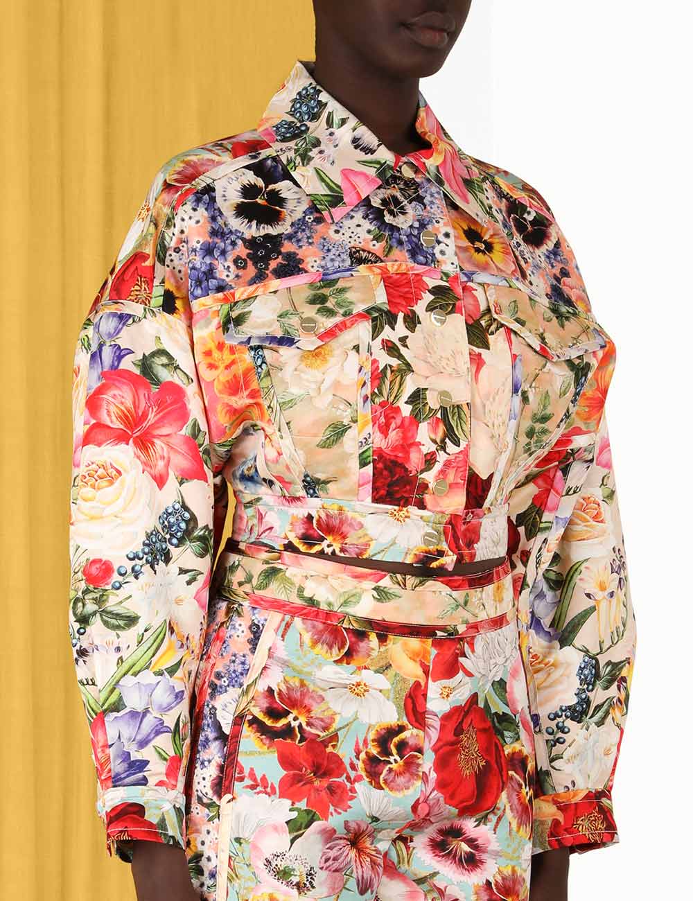 Wonderland Floral Jacket