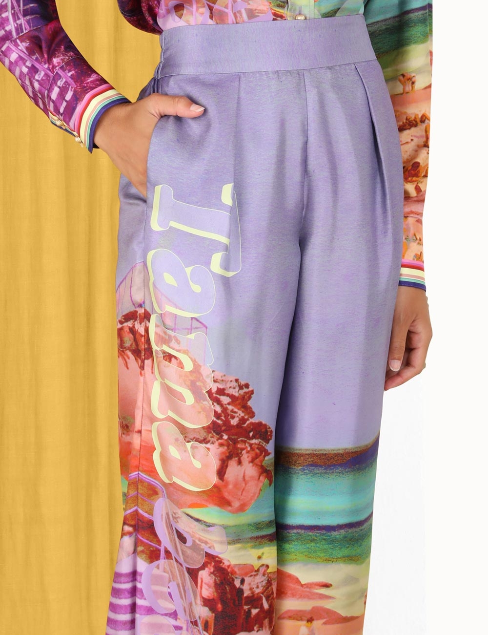Tama Harem Pant