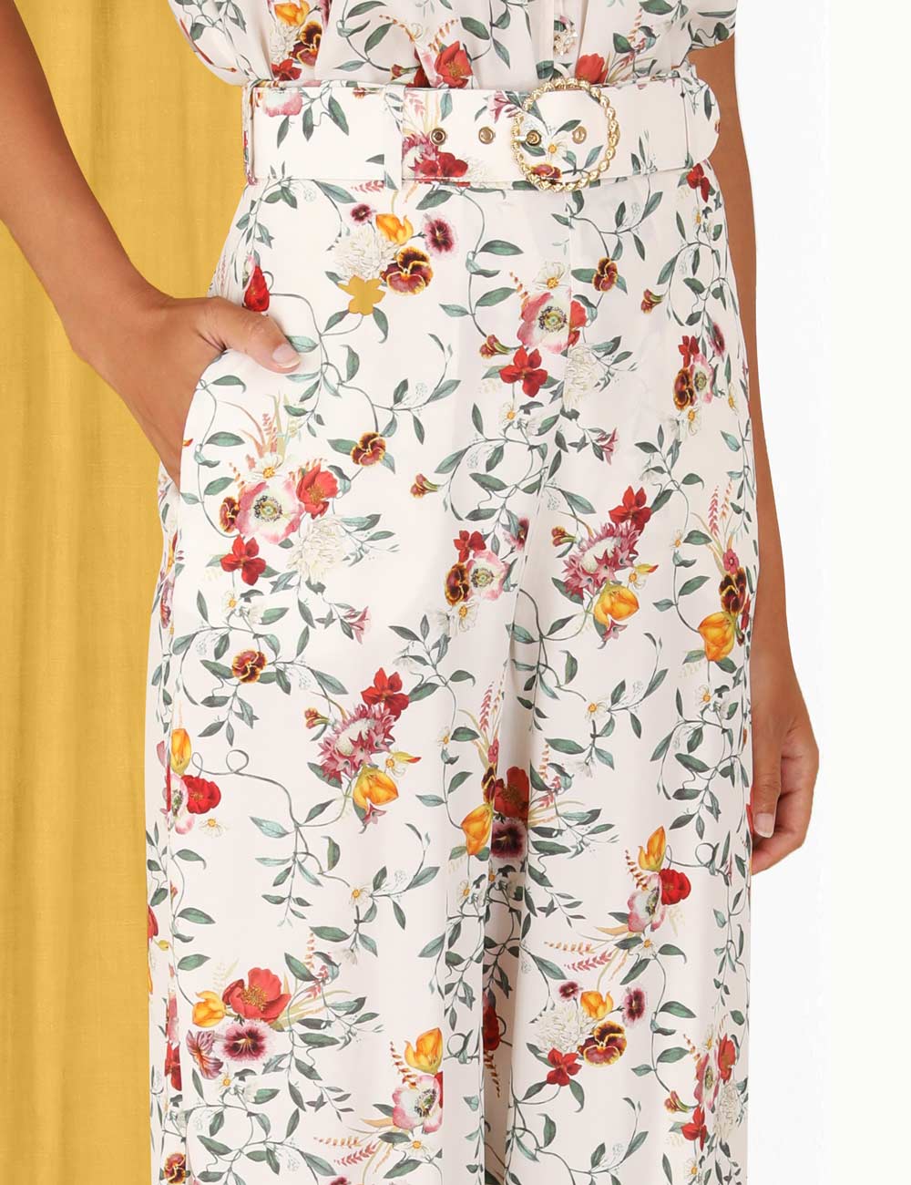 Wide Leg Pant