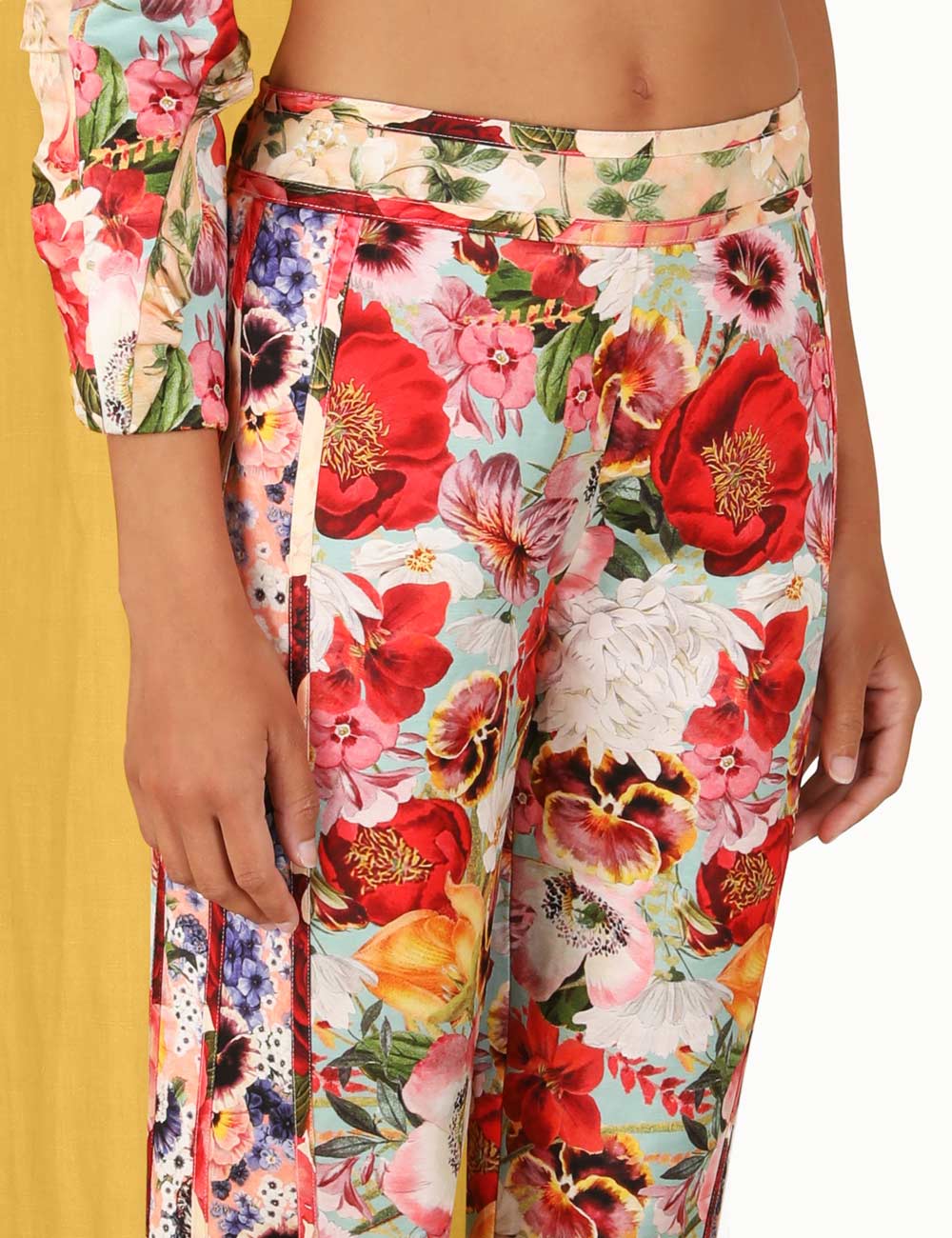 Wonderland Floral Pant