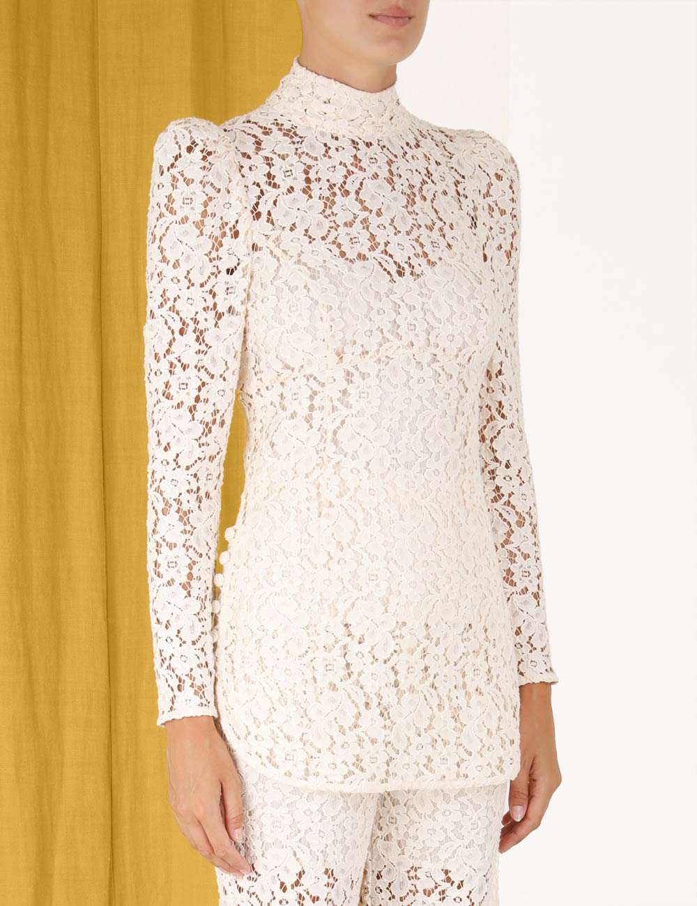 Wonderland Lace Top