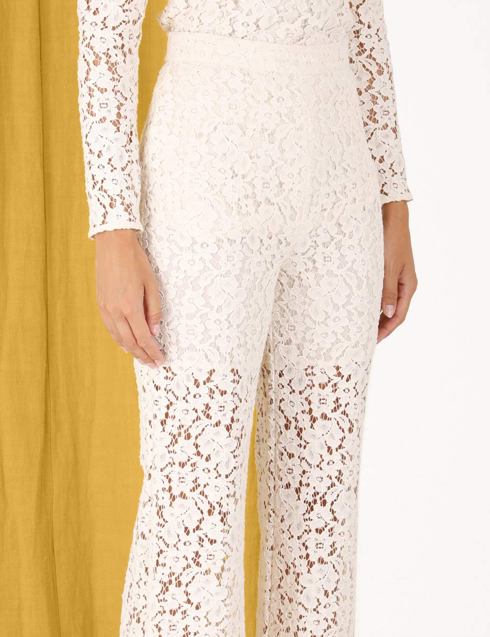 Wonderland Lace Pant 