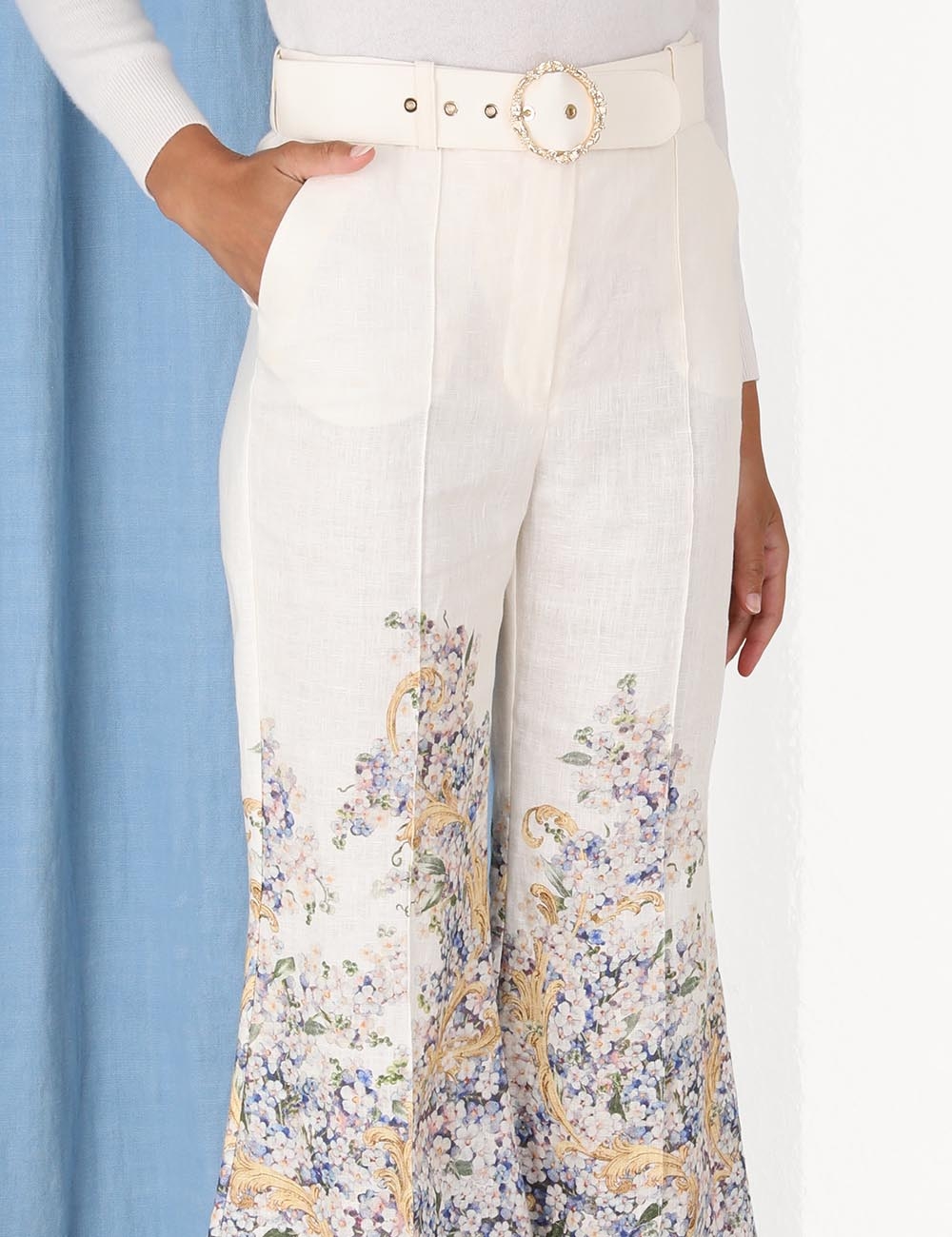 Tama Flare Pant