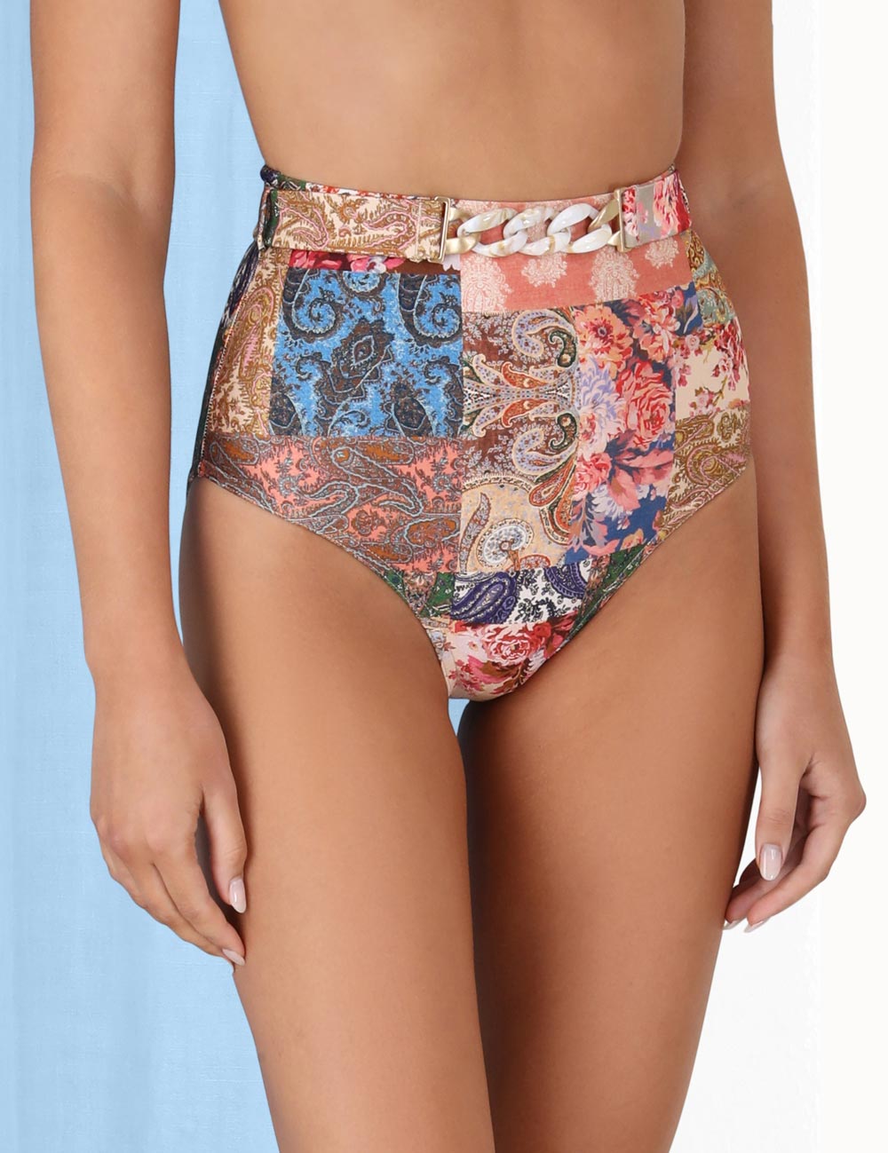 Devi Link High Waist Pant