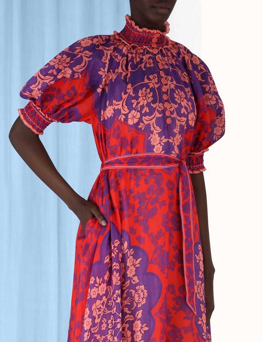 Raie Swing Maxi Dress