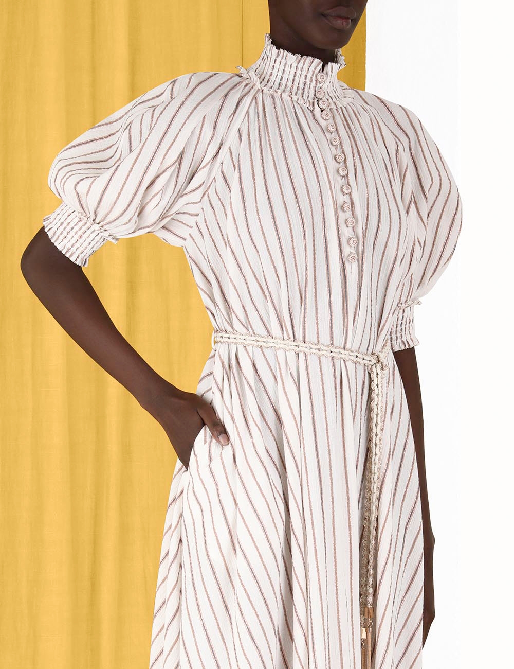 Devi Swing Maxi Dress