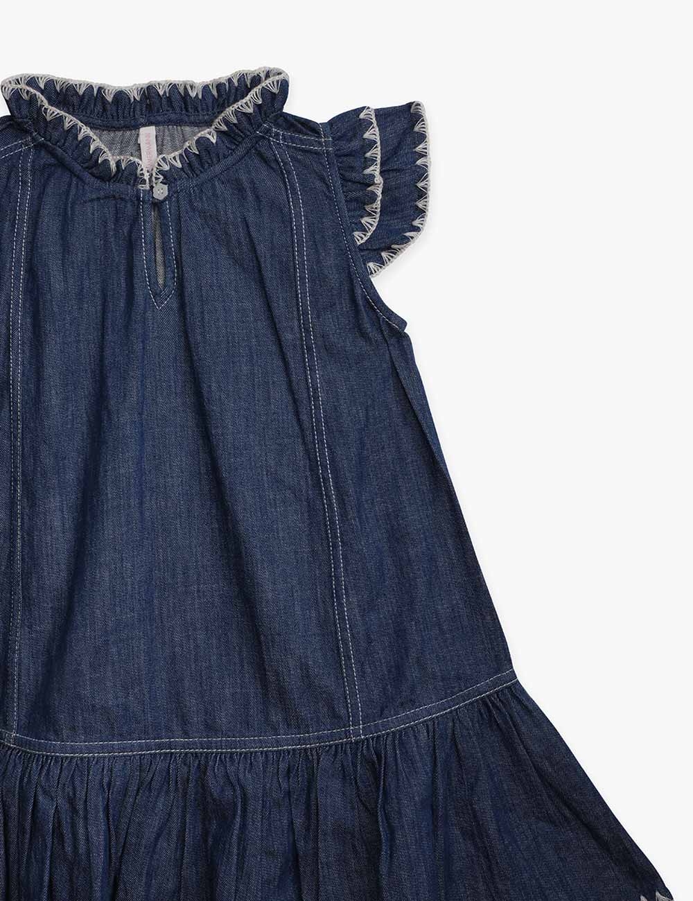 Devi Denim Dress