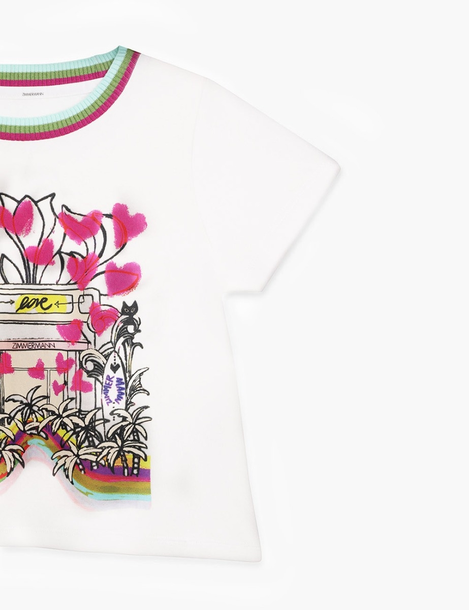 Halcyon Shop Kids Tee