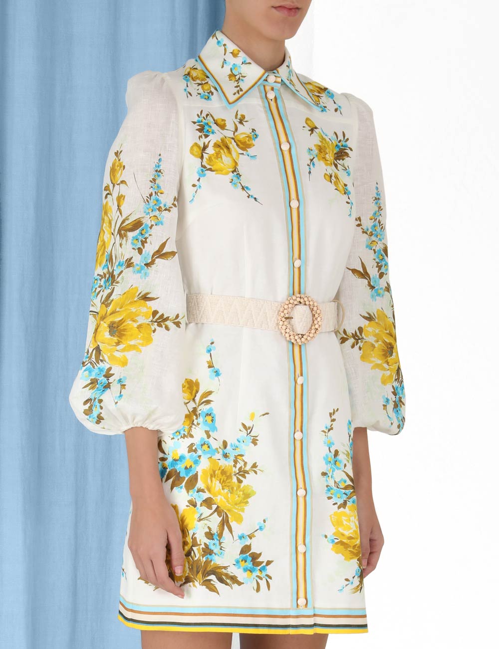 Halcyon Shirt Dress