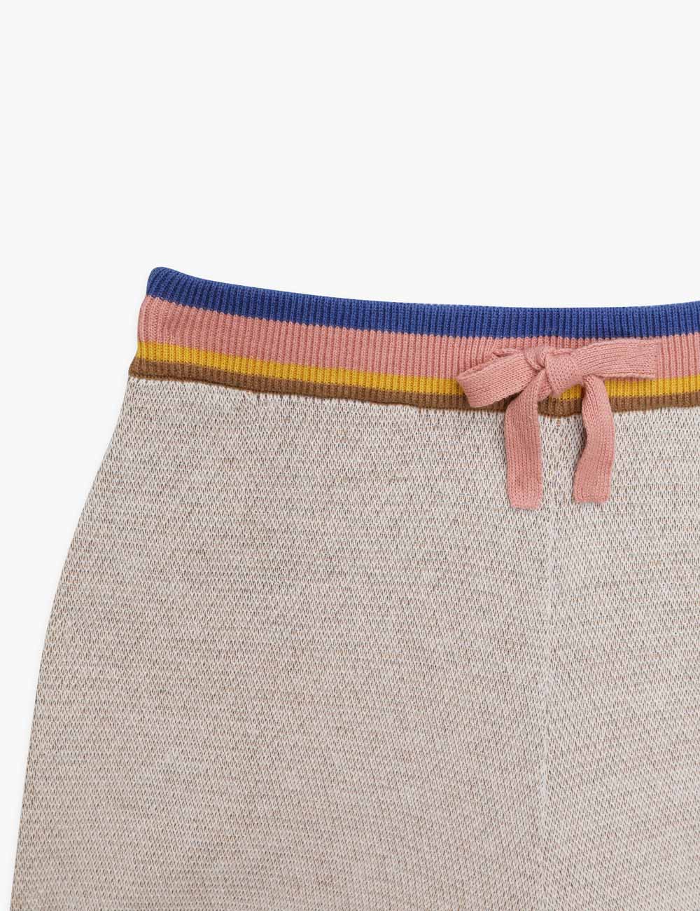 Raie Jacquard Pineapple Shorts