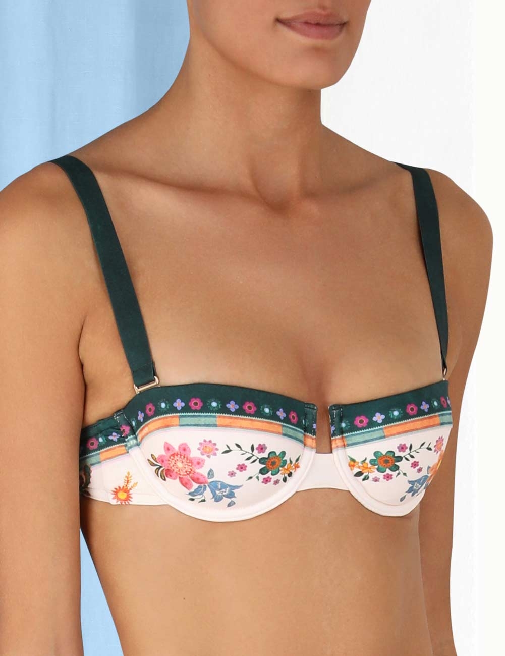 Ginger Balconette Bra
