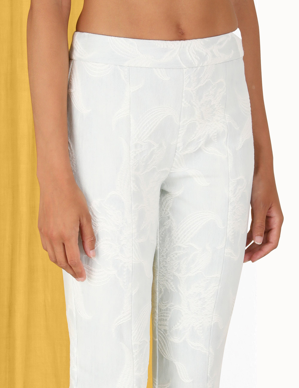Wonderland Denim Trouser
