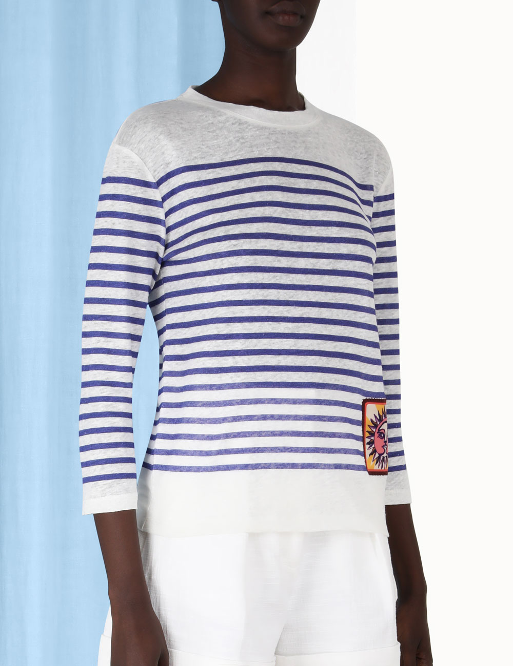 Devi Long Sleeve Tee