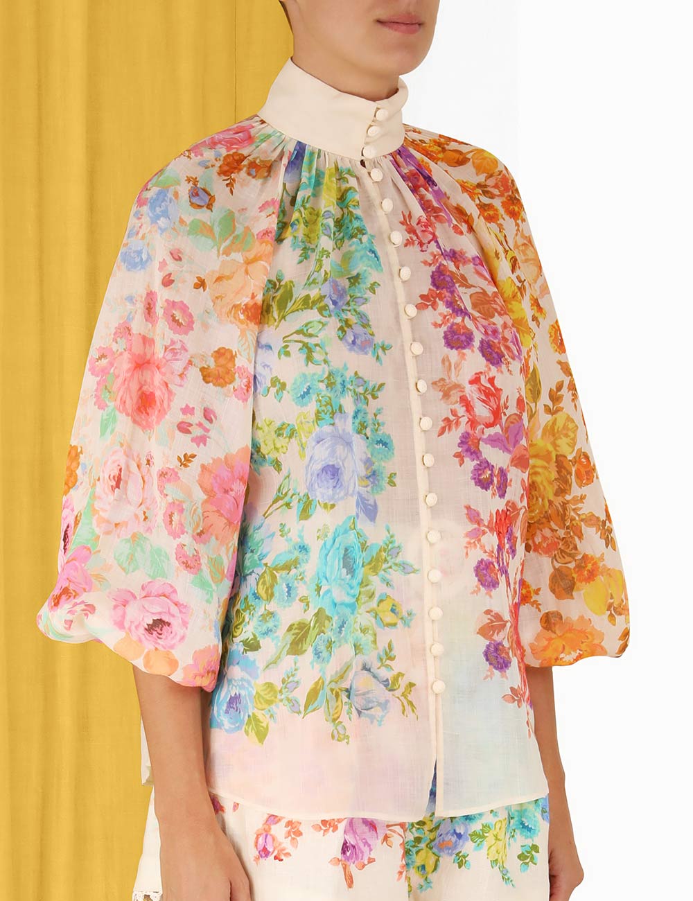 Raie Billow Blouse