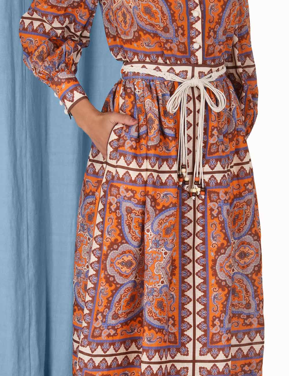 Halcyon Maxi Skirt