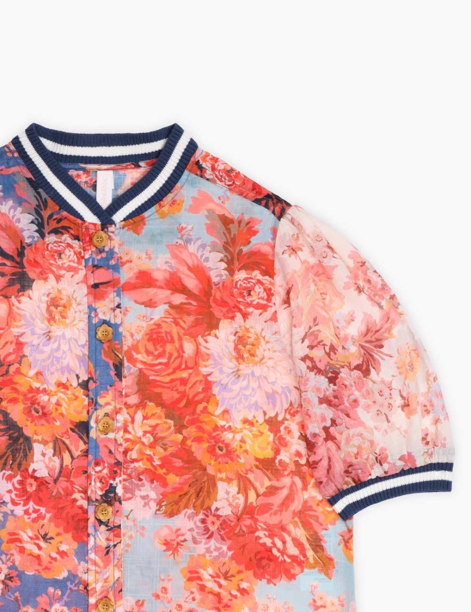 Devi Sporty Blouse