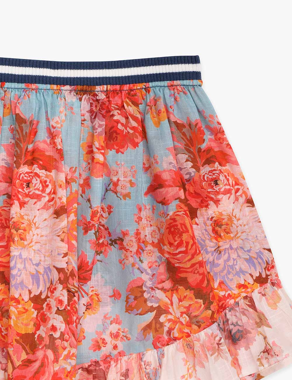 Devi Sporty Flip Skirt