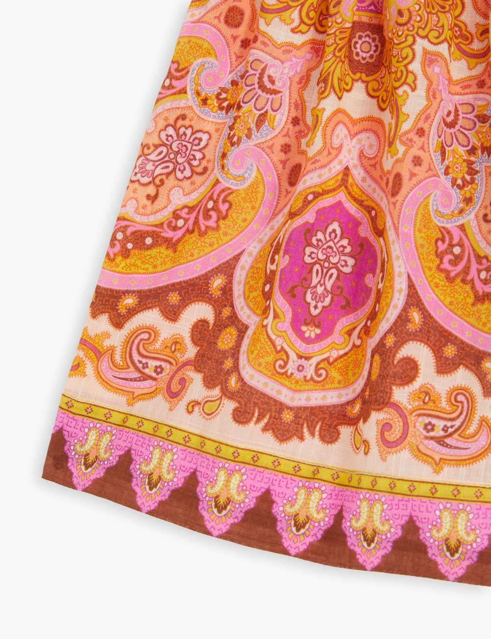 Halcyon Paisley Shorts