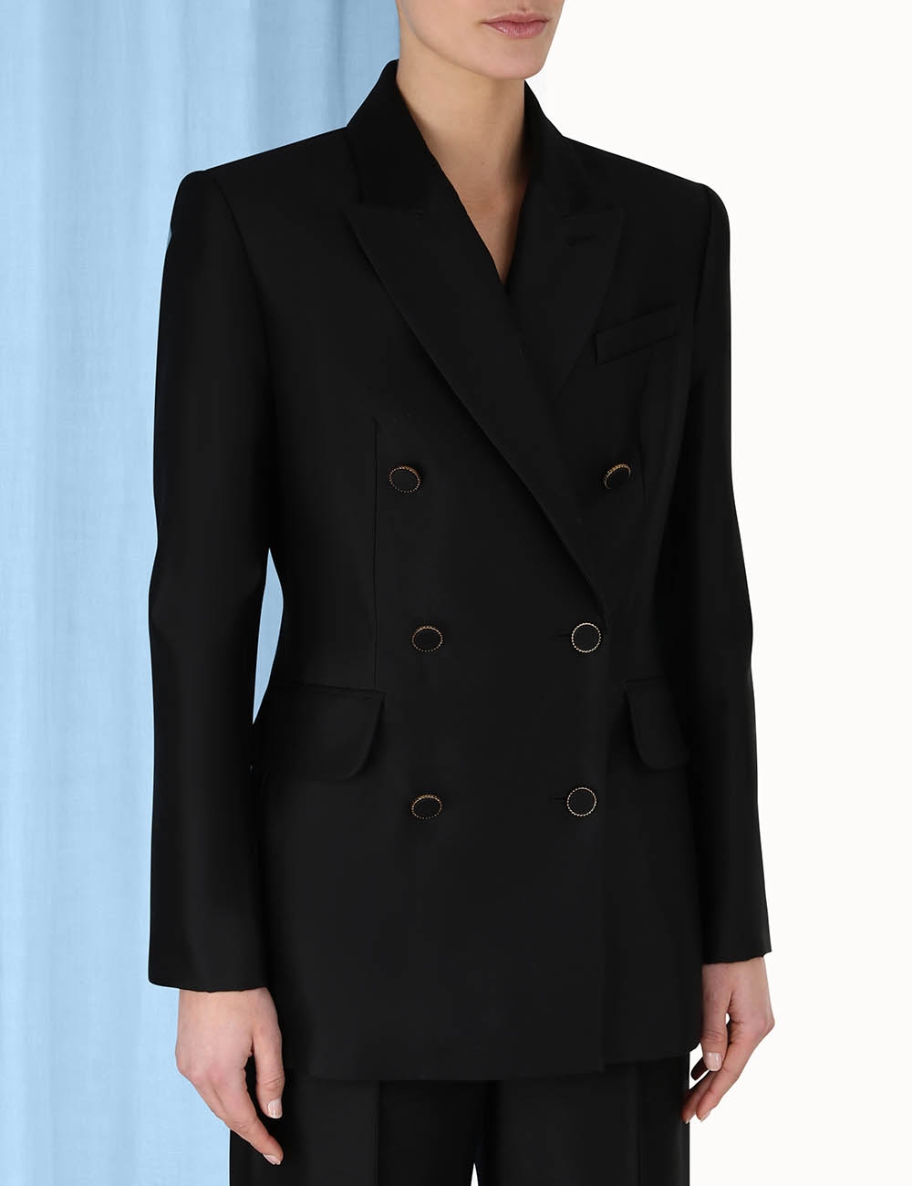 Luminosity Tuxedo Jacket