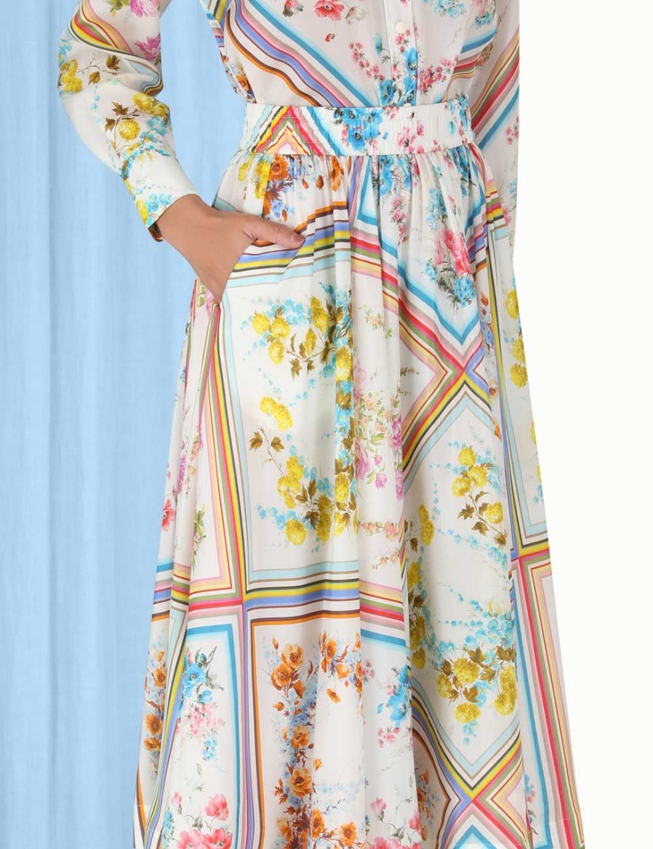 Halcyon Swing Skirt