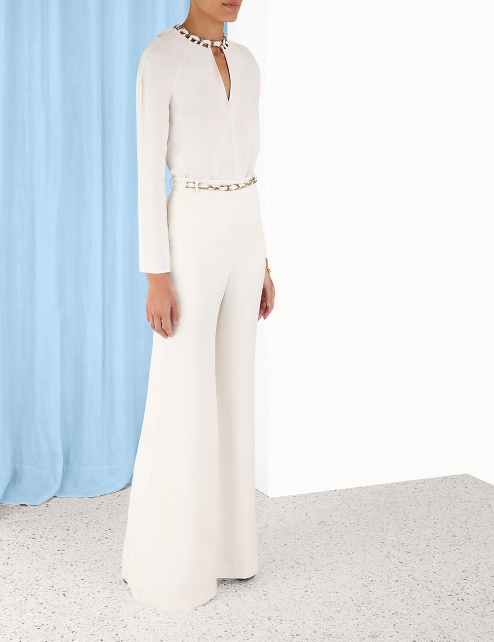 Skinny Flare Pant