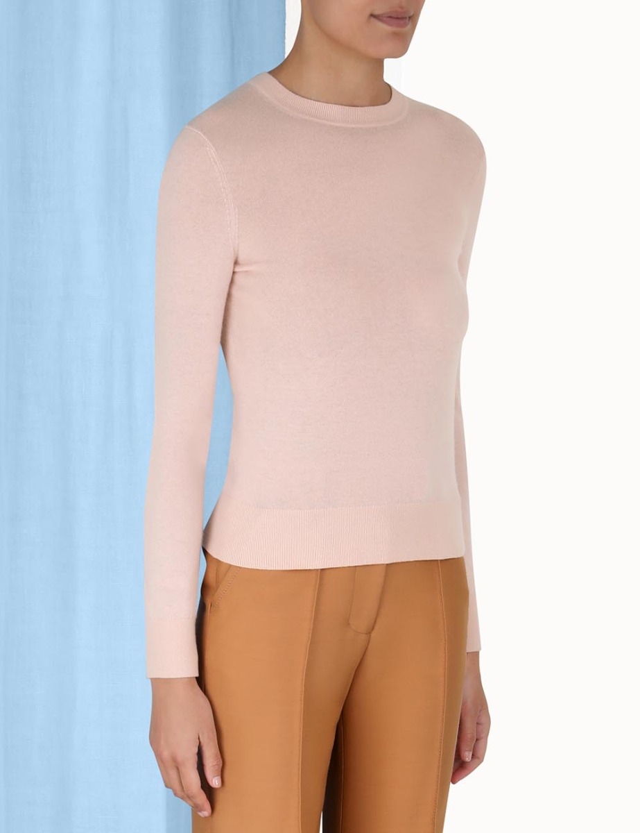 Classic Crew Neck Sweater