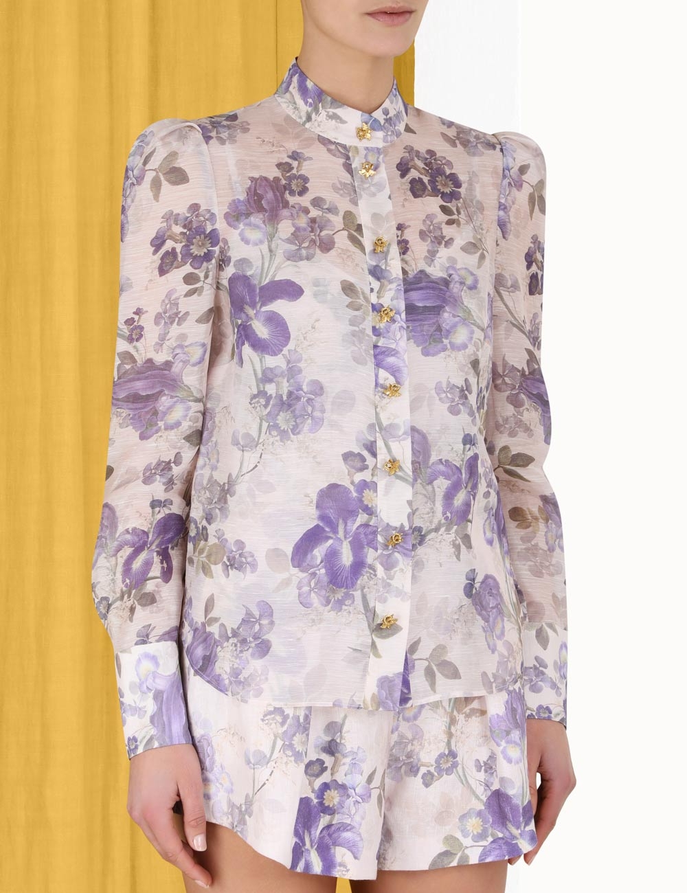 Lyrical Body Shirt