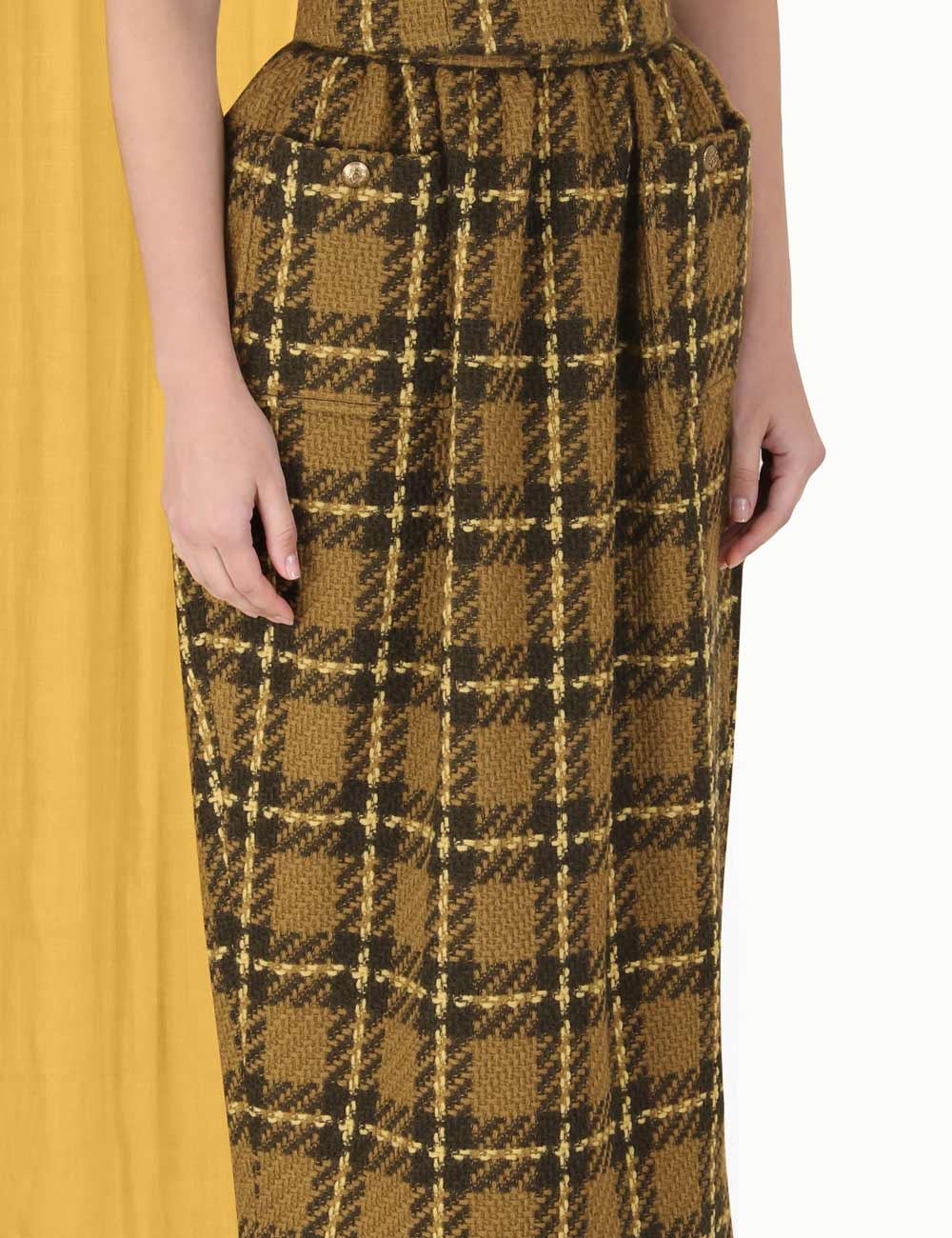 Luminosity Tulip Skirt