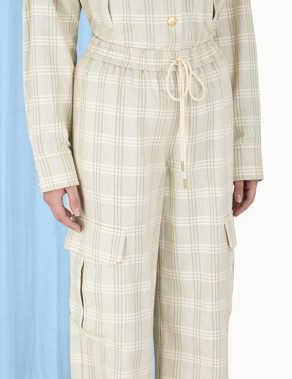 Luminosity Check Track Pant