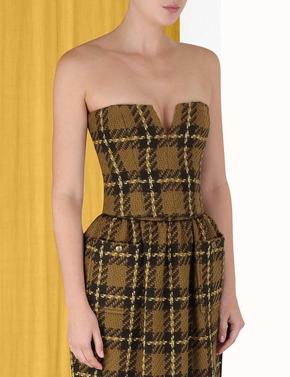 Luminosity Check Bodice