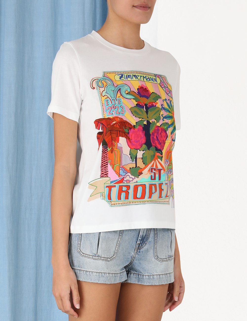 St Tropez Tee