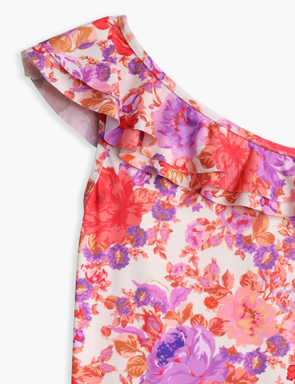 Raie Frill 1 Shoulder 1PC