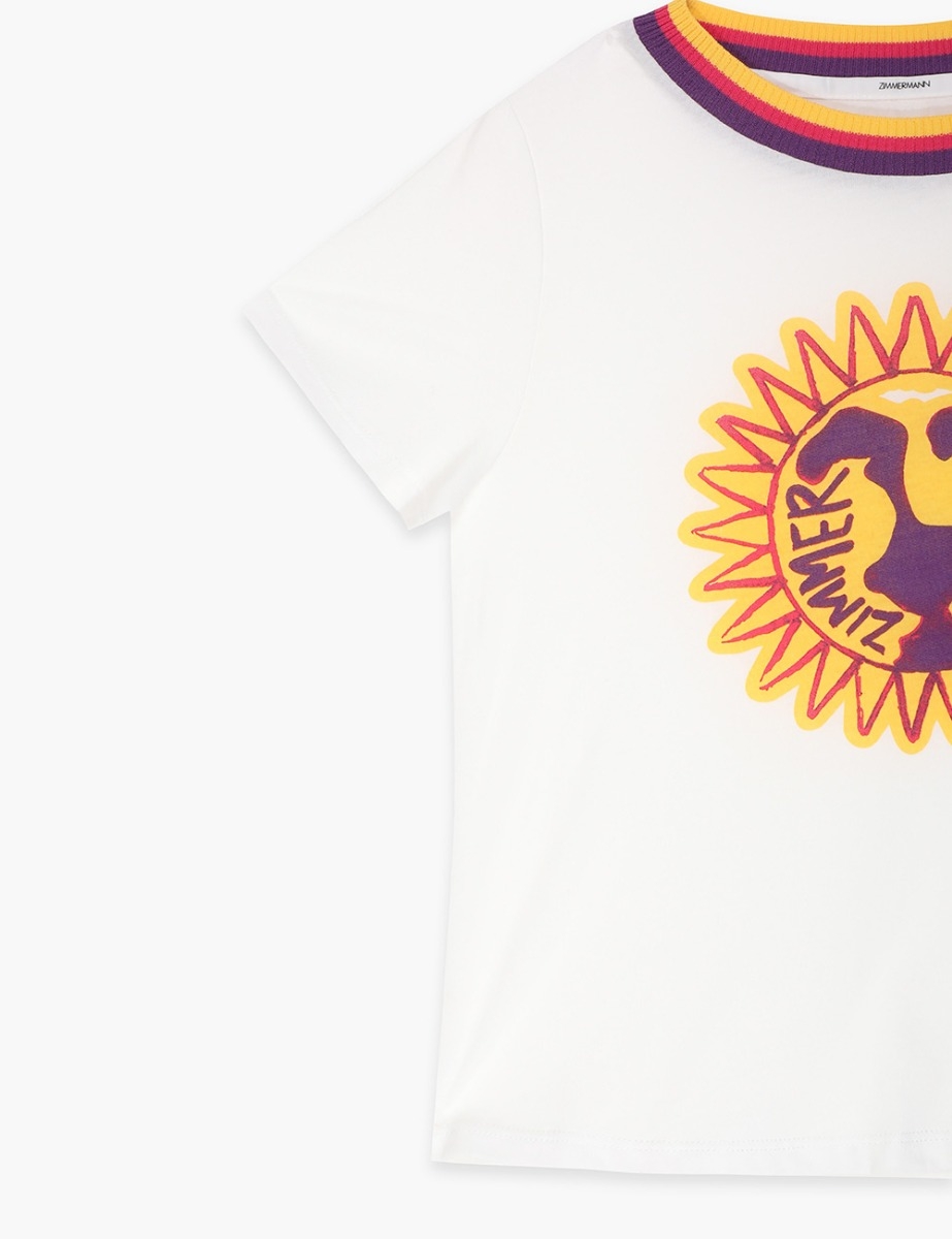 Clover Sun Kids Tee