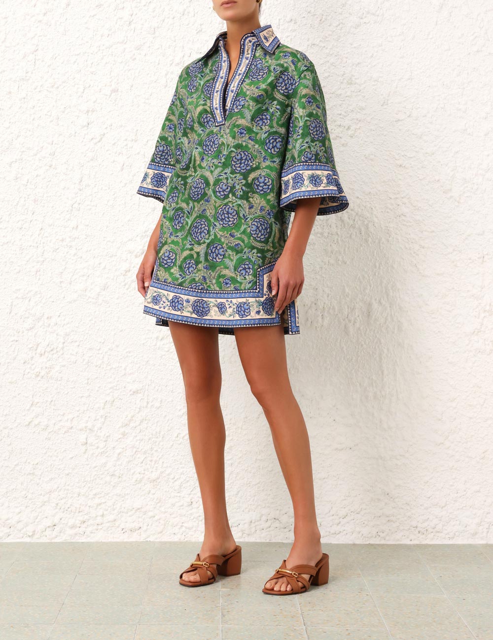 Junie Tunic Dress