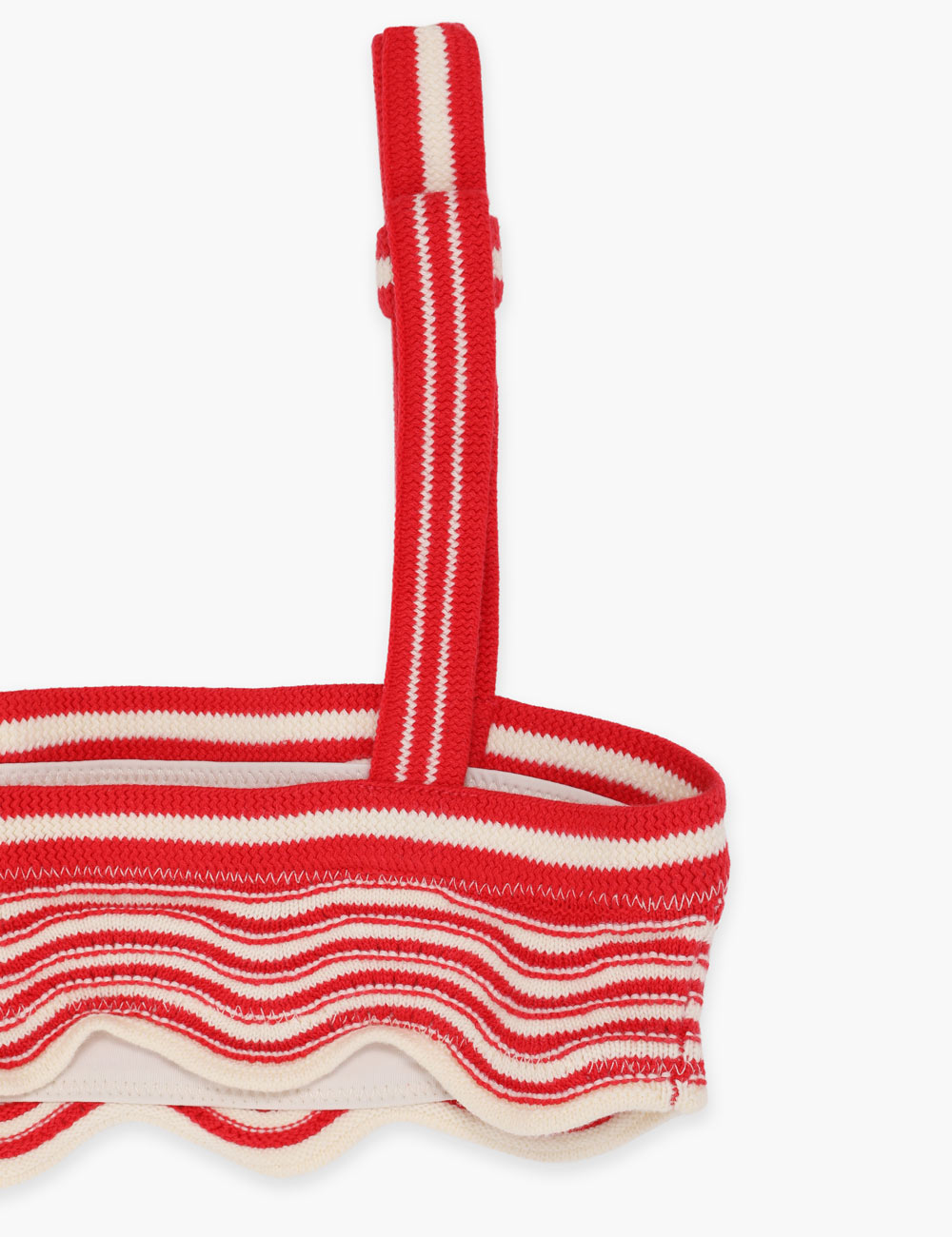 Alight Crochet Wave Bikini
