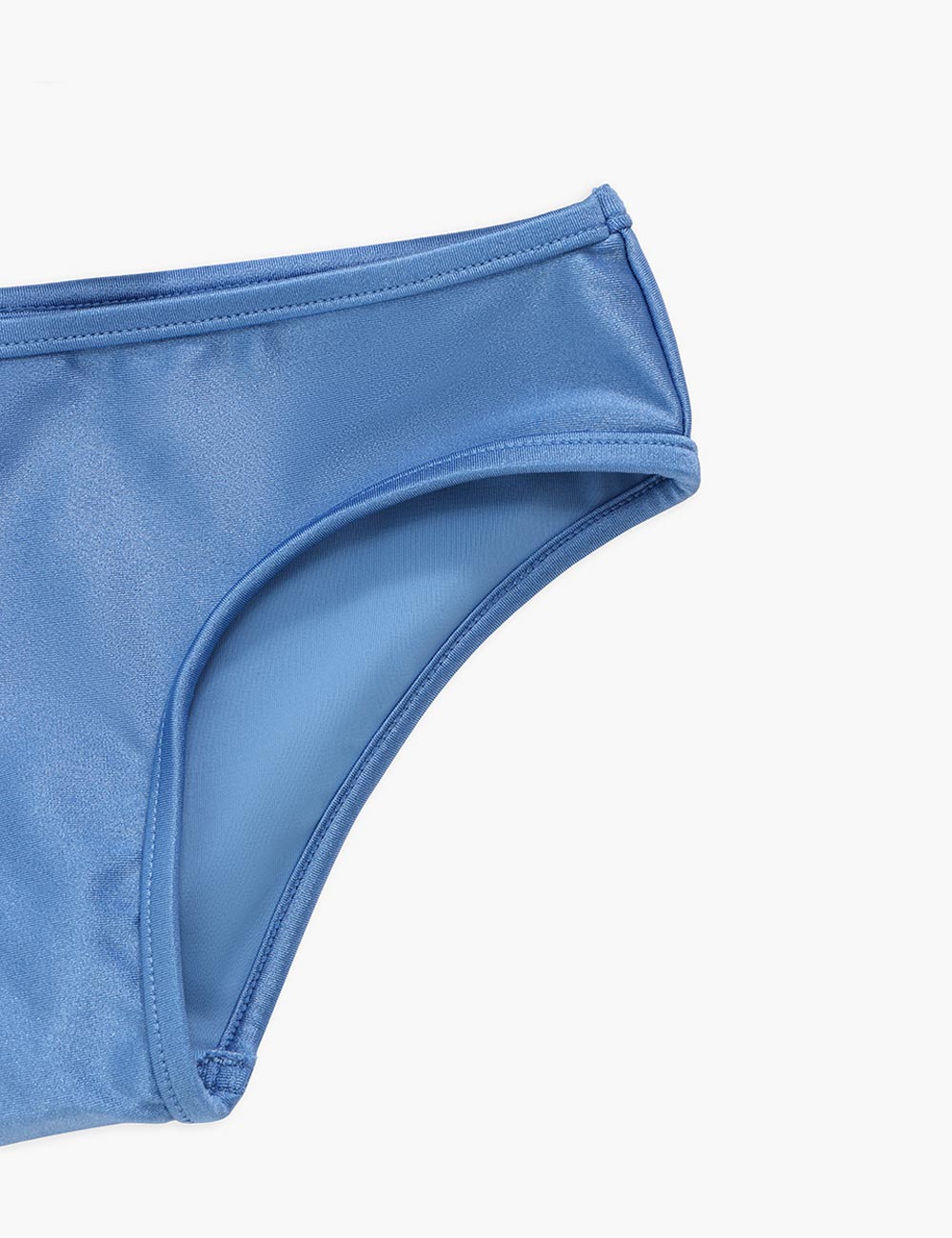 Junie Embroidery Frill Bikini