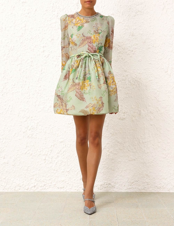 Matchmaker Tulip Mini Dress