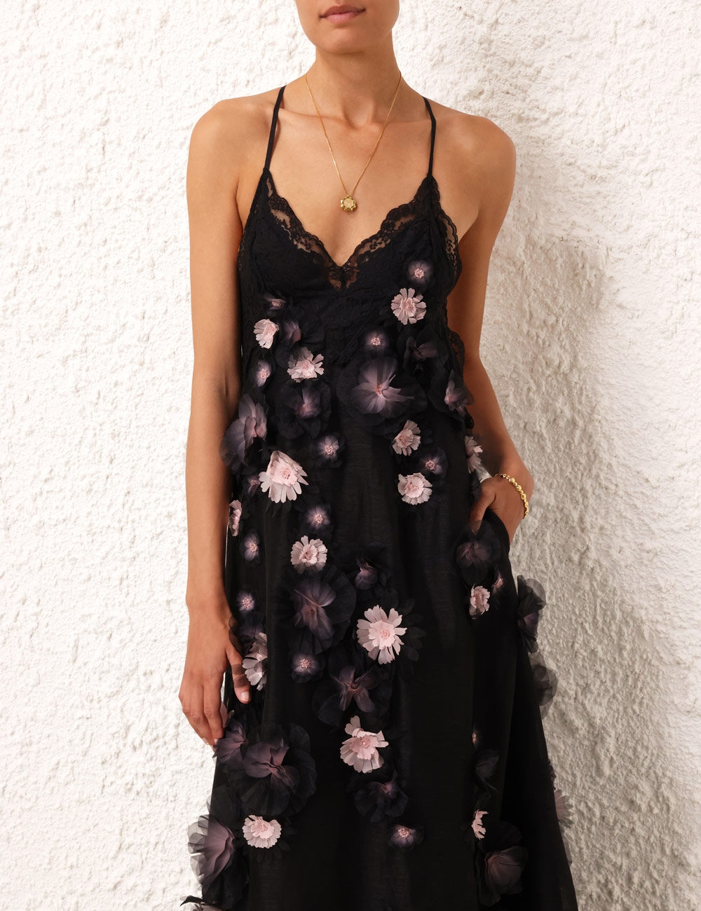 Matchmaker Daisy Slip Dress