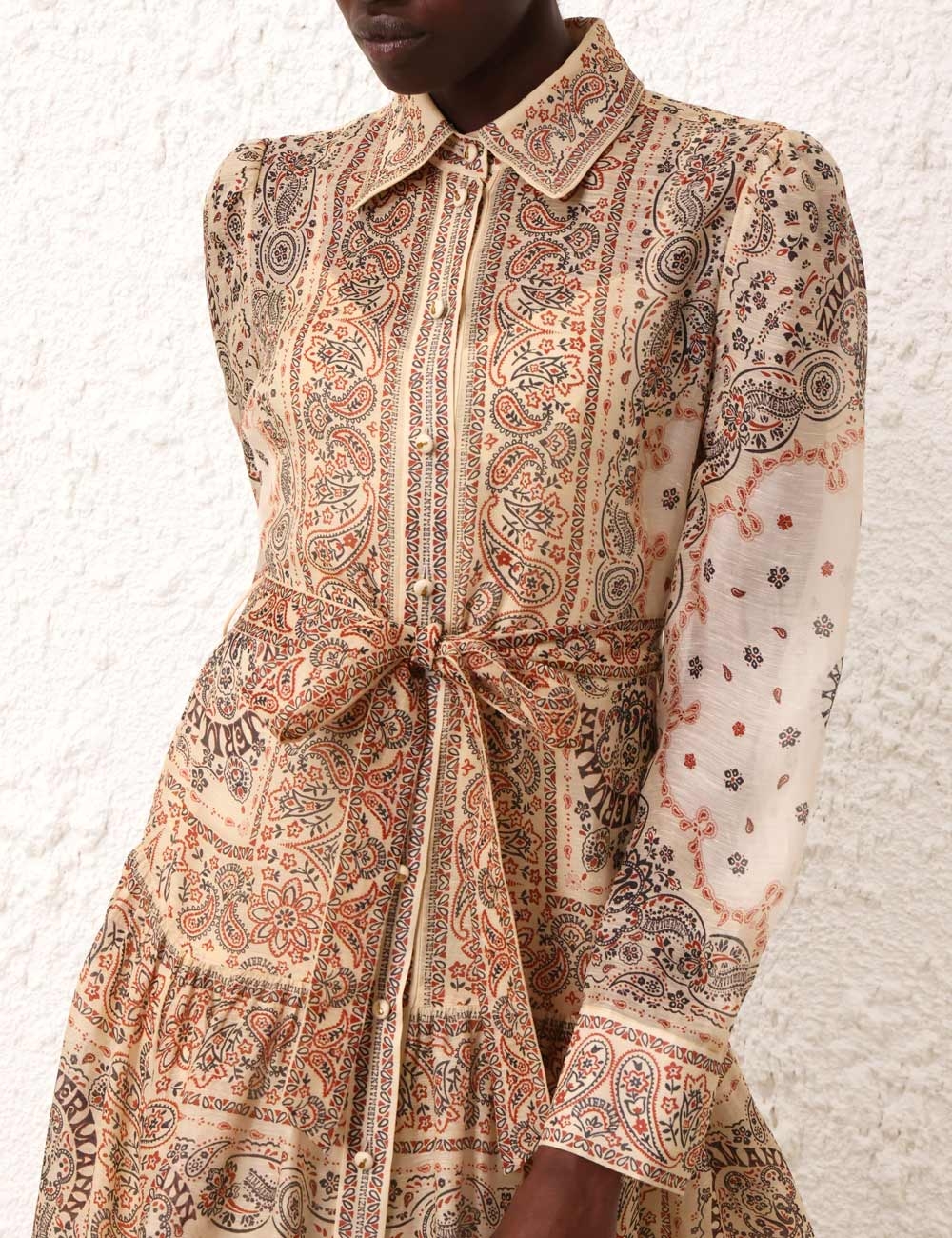 Matchmaker Shirt Dress