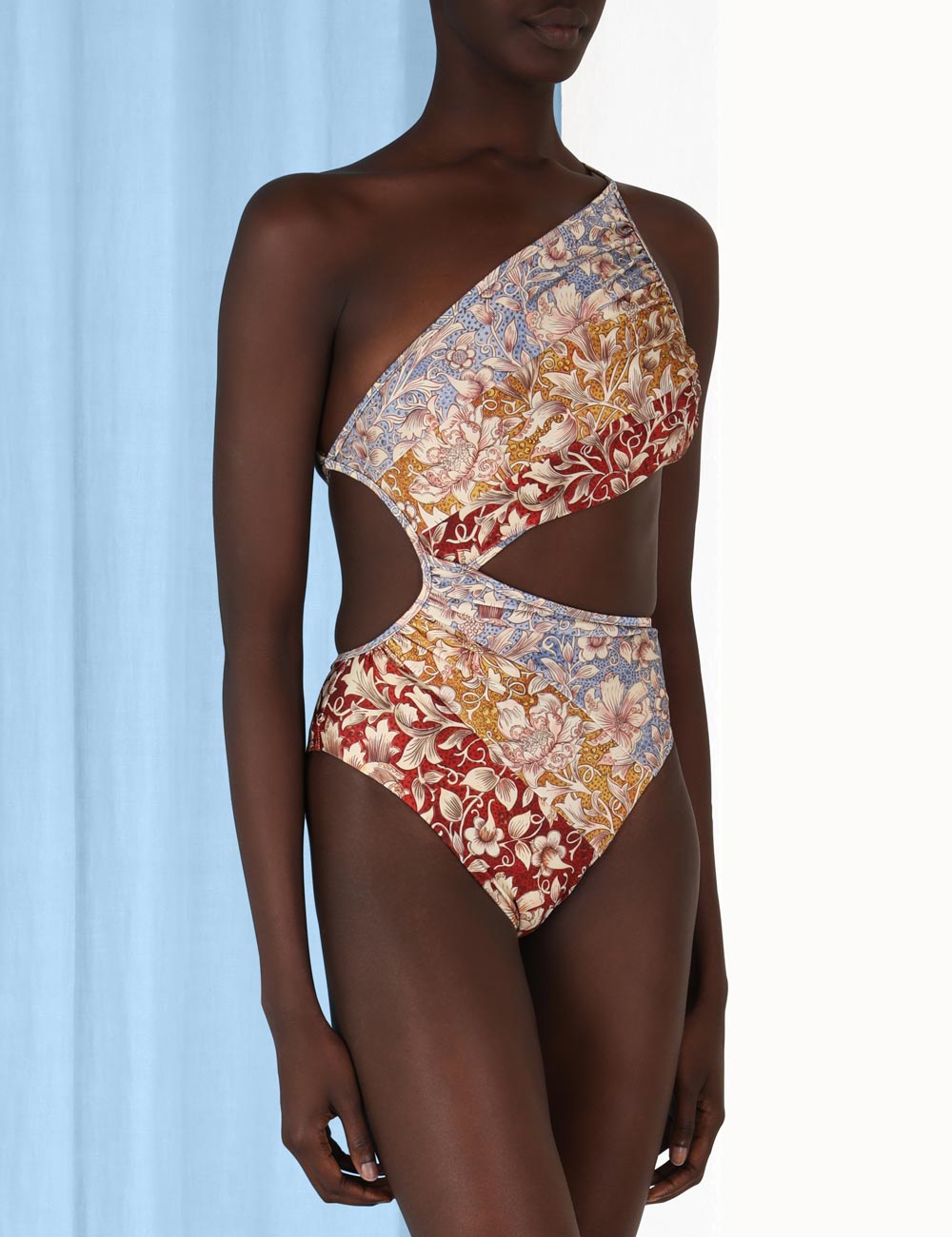 Chintz Spliced 1PC