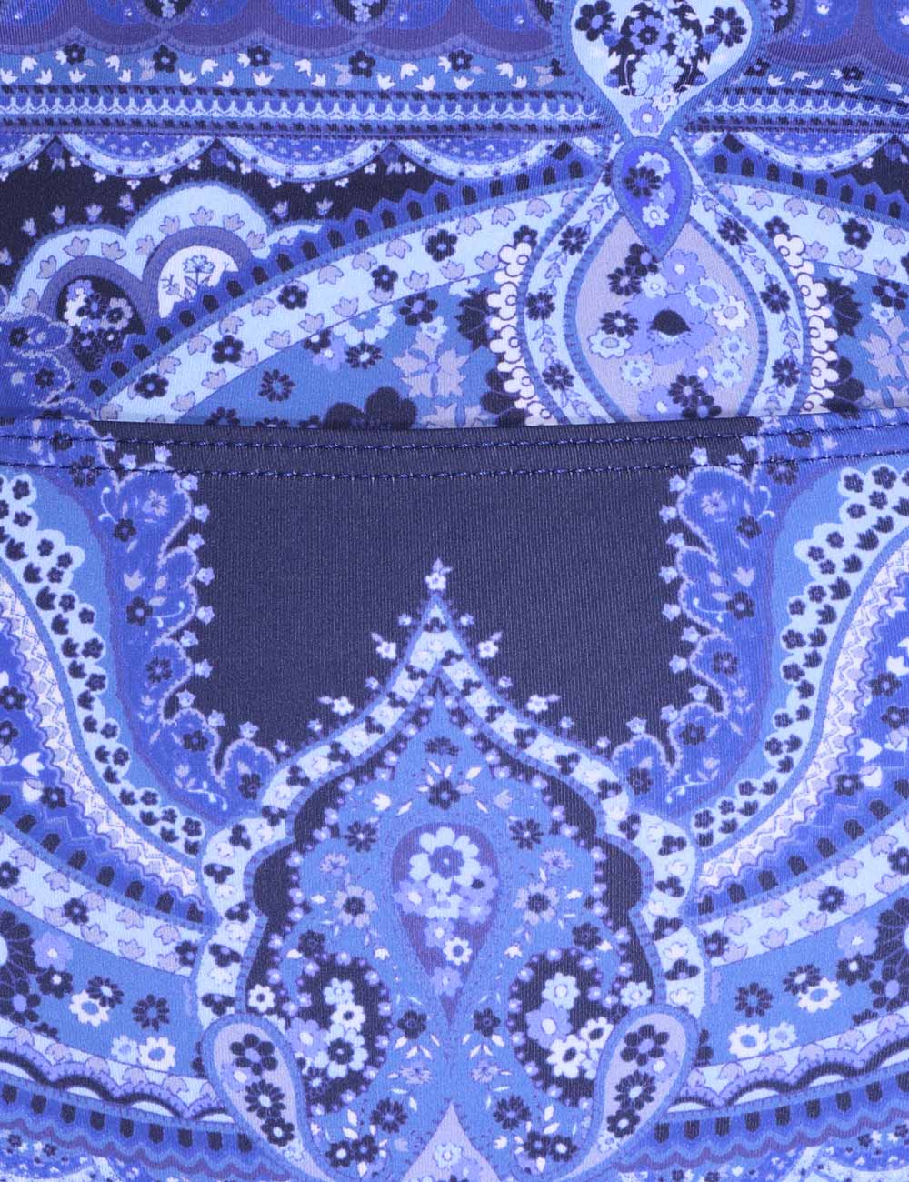 Separates Sculpt Scarf HW Pant